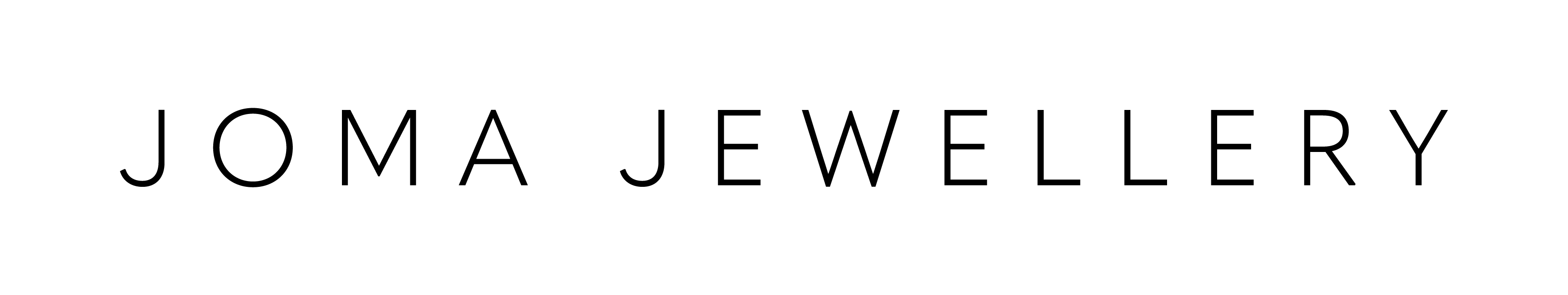 Joma Jewellery logo